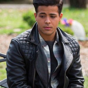 13 Reasons Why Tony Padilla Jacket