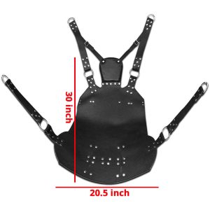 BDSM Couple Love Leather Sex Swing Adult Fuck