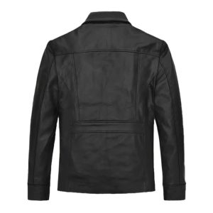 Anchorman 2 The Legend Continues Leather Jacket