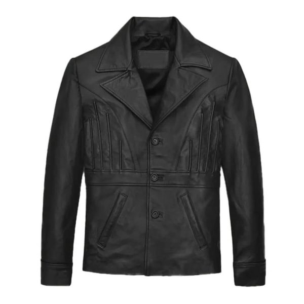 Anchorman 2 The Legend Continues Leather Jacket