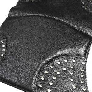 Heavy Duty Real Leather Sex Swing BDSM Adult Hammock