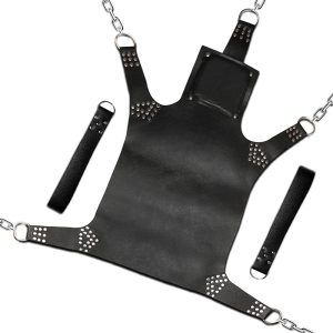 Bondage Sex Swing Real Leather BDSM Hammock