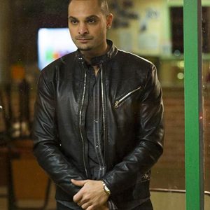 Better Call Saul Nacho Varga Leather Jacket