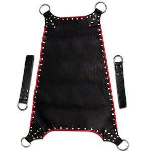 BDSM Sex Swing Real Leather Bondage Fun LGBTQ