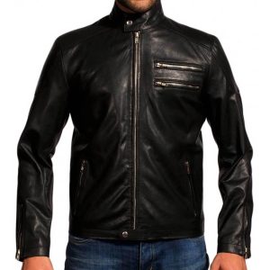 Breaking Bad Aaron Paul Leather Jacket