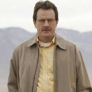 Breaking Bad Walter White Cotton Jacket