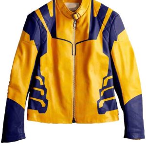 Deadpool 3 Wolverine Hugh Jackman Jacket