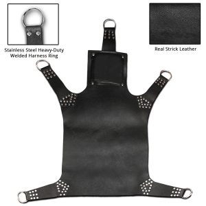 Bondage Sex Swing Genuine Leather BDSM Hammock