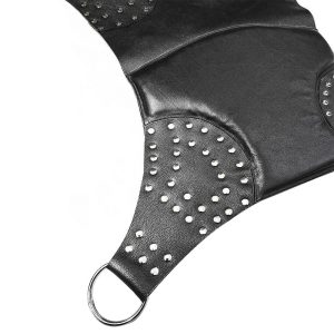 Heavy Duty Leather Sex Swing BDSM Adult Hammock