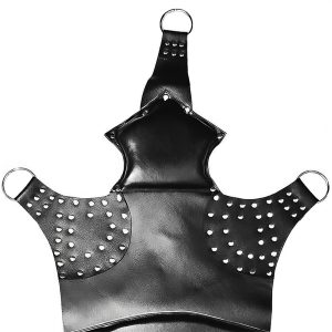 Heavy Duty Leather Sex Swing Sling BDSM Adult Hammock