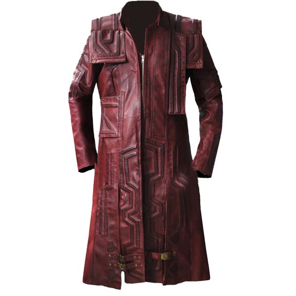 Guardians Of The Galaxy 2 Star Lord Coat