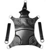 Heavy Duty Leather Sex Swing BDSM Adult Hammock