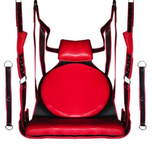 VIP Bondage Adult Leather Sex Swing Sling BDSM Hammock