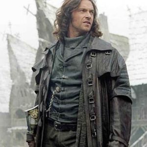 Hugh Jackman Van Helsing Leather Coat