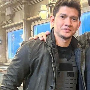 Iko Uwais Expendables 4 Jacket