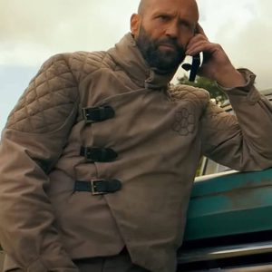 The Beekeeper Jason Statham Cotton Jacket