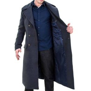 captain jack harkness coat
