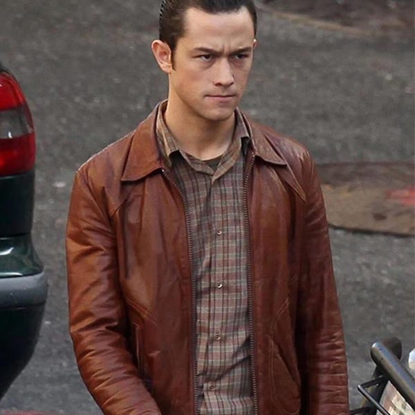 Joseph Gordon Levitt Inception Arthur Jacket