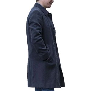 Justified Raylan Givens Trench Coat