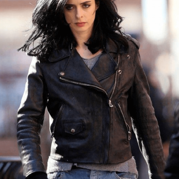 Krysten Ritter Jessica Jones Jacket