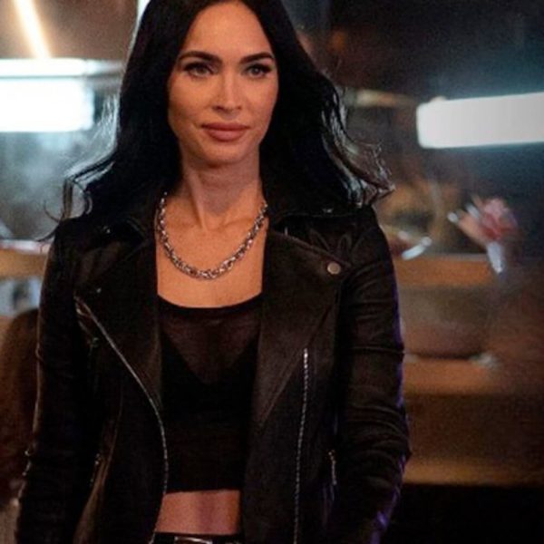 Megan Fox The Expendables 4 Jacket