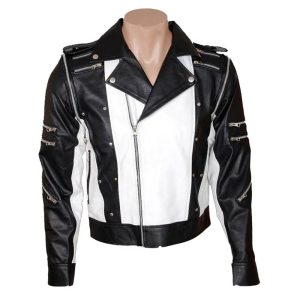 Michael Jackson Pepsi Ad Leather Jacket