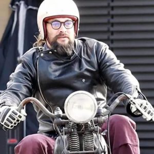 On The Roam 2024 Jason Momoa Leather Jacket