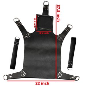 Bondage Sex Swing Leather BDSM Hammock