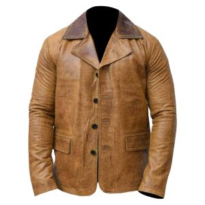 Red Dead Redemption Arthur Morgan Leather Jacket