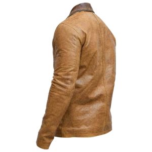 Redemption Arthur Morgan Genuine Leather Jacket
