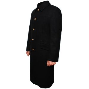 Soviet Union Russian Winter Wool Coat