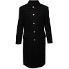 Traditional Russian Winter Wool Coat