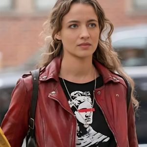 Stella Baker Republic of Sarah Leather Jacket