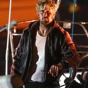 The Fall Guy Ryan Gosling Black Jacket