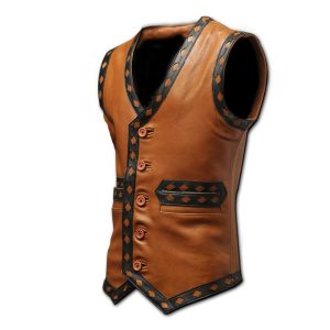 The Warriors Movie Vest