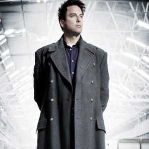 Torchwood Captain Jack Harkness Wool Coat