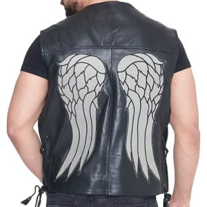 Walking Dead Daryl Dixon Angel Wings Vest