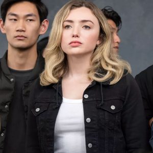 Cobra Kai Season 6 Peyton List Jacket