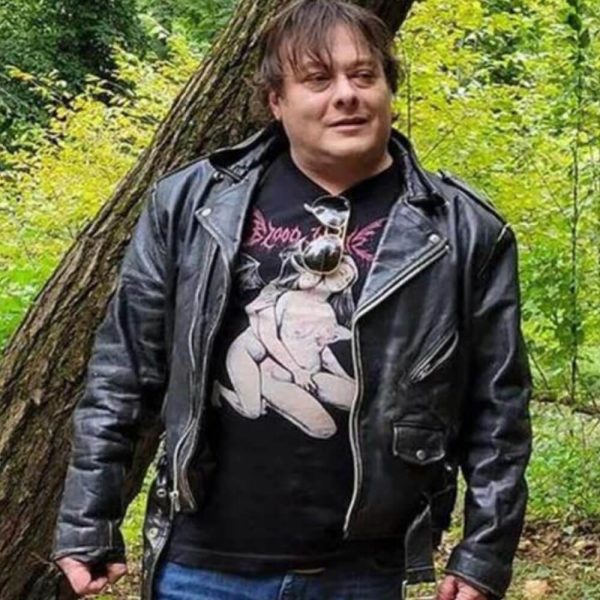 Forest Hills Edward Furlong Leather Jacket