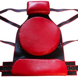 VIP Red Leather Bondage Sex Swing Fun BDSM Hammock