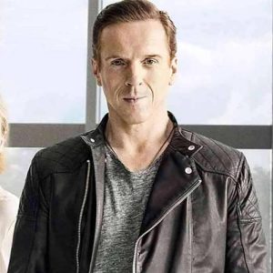 Billions TV Series Bobby Axelrod Leather Jacket