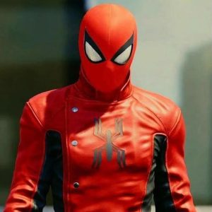 Spiderman The Last Stand Peter Parker Jacket