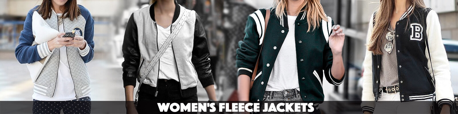 Women's Fleece Jackets Leather Lineage Women's Fashion