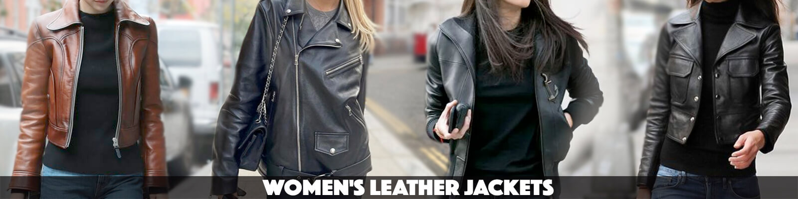 Women's Leather Jackets USA Leather Lineage Women's Fashion