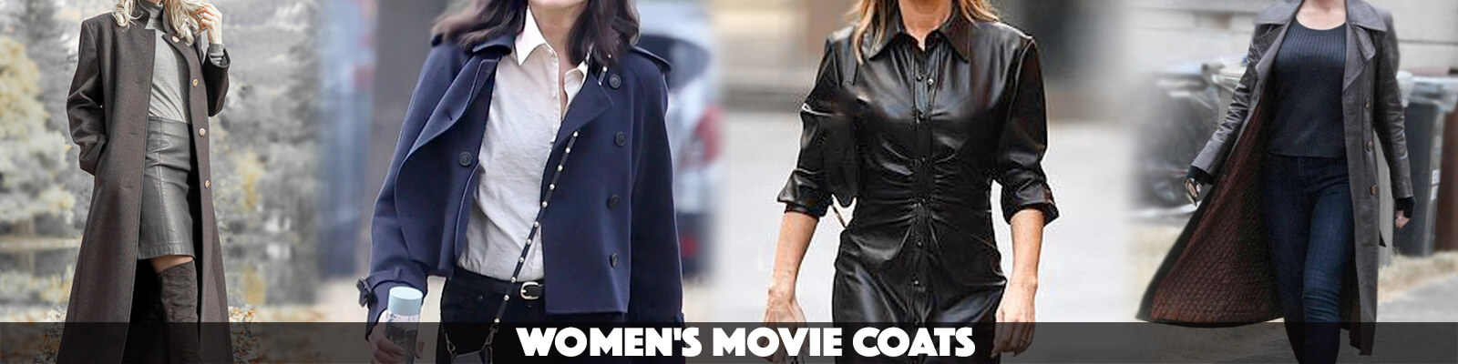 Women's Movie Coats USA Leather Lineage Women's Fashion